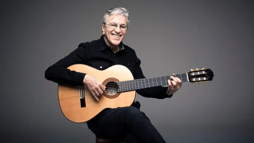 Imagem de Caetano Veloso atua nos Coliseus de Lisboa e Porto em setembro