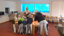 Imagem de Horários dos Ajudantes de Educação