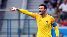 Imagem de Lloris quer vencer Portugal