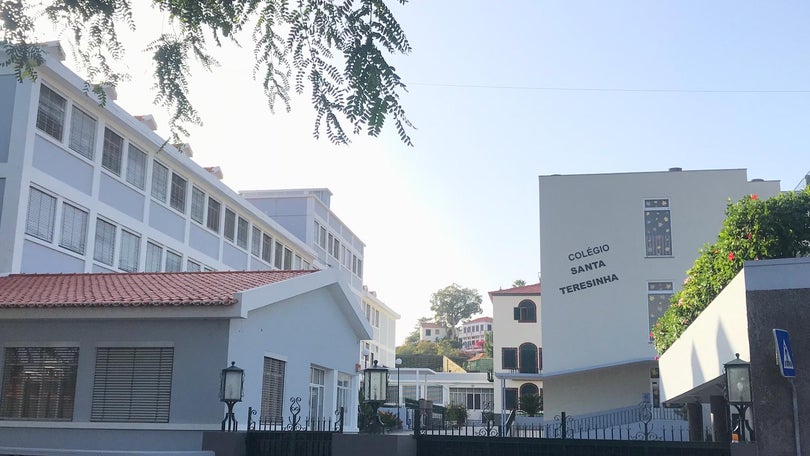 Covid-19: Turma do pré-escolar do Colégio de Santa Teresinha vai ficar em casa durante duas semanas