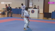 Imagem de Campeonato nacional de Karaté contou com 80 participantes