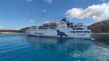 Imagem de Porto Santo Line teve melhor outubro de sempre (áudio)