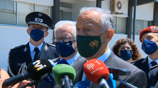 Imagem de Marcelo releva papel da comissão (vídeo)
