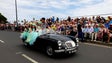 Madeira Auto Parade desfilou pela Avenida do Mar