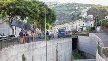 Imagem de Obras na Ribeira do Vigário custam cerca de 1 milhão de euros