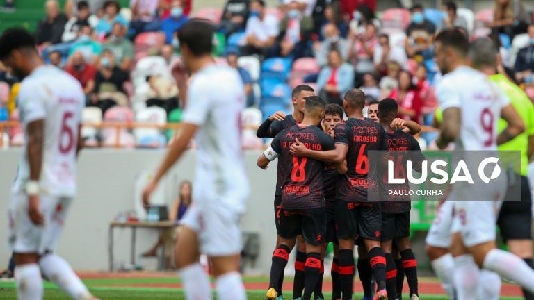 Santa Clara segue na Taça de Portugal