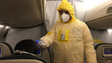 Imagem de Testados 68 passageiros de avião proveniente da China