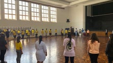Imagem de «Dança para todos» envolveu 40 jovens (áudio)