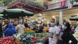 Imagem de Apesar das restrições, cumpre-se a tradição no Mercado dos Lavradores (áudio)