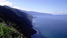 Imagem de Continuam as buscas pelo jovem turista desaparecido desde quinta-feira no mar de São Jorge (Áudio)