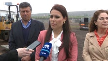 Imagem de PSD mostra-se satisfeito com obras que vão ampliar a oferta habitacional em São Miguel
