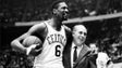 Morreu Bill Russell, lendário basquetebolista norte-americano