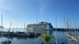 Imagem de Madeira recebeu 3.800 passageiros do «Norwegian Getaway» (vídeo)