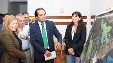 Imagem de Governo investe 2 M€ em canais de rega em Santa Cruz