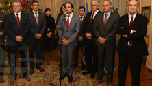 Imagem de Governo promete reforma do setor da saúde em 2017