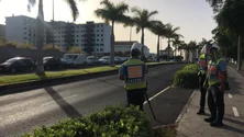 Imagem de 55 condutores detidos nas operações de fiscalização