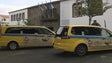 Desfibrilhador em táxi (vídeo)