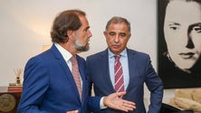 Imagem de Governos da Madeira e dos Açores estão reunidos para mais uma cimeira atlântica (áudio)