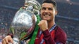 Ronaldo: 181 jogos ao serviço da seleção