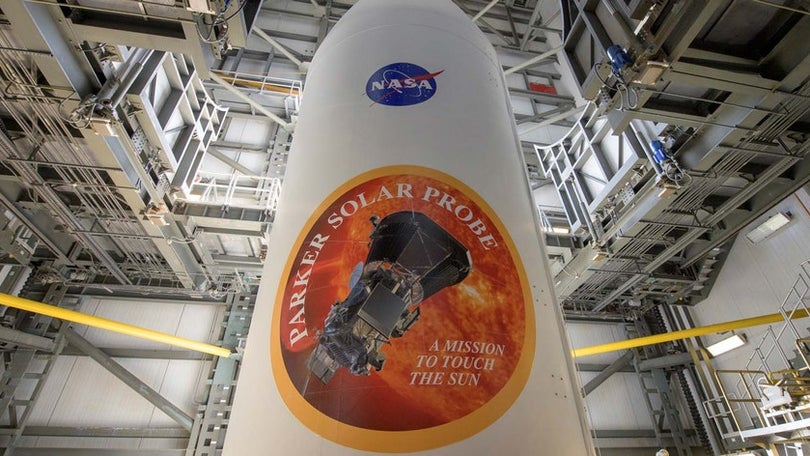 NASA adia lançamento de sonda para domingo por razões técnicas