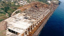 Imagem de Aeroporto da Madeira é uma das mais complexas obras de engenharia realizadas em Portugal