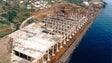 Imagem de Aeroporto da Madeira é uma das mais complexas obras de engenharia realizadas em Portugal