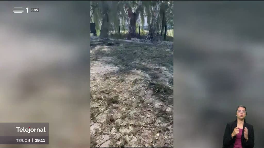 Guerra na Ucrânia. Ataque russo a Donetsk faz 23 mortos