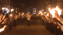 Imagem de Senhor dos Milagres levou milhares de pessoas a Machico (vídeo)