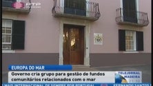 Imagem de O Governo vai criar grupo para gestão de fundos comunitários relacionados com o mar (Vídeo)