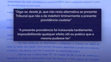 Imagem de Tribunal rejeitou a providência cautelar para travar eleições do Marítimo (vídeo)