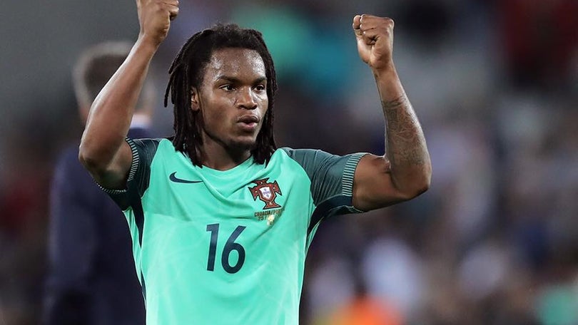 Renato Sanches falha jogos com Gibraltar e Suíça