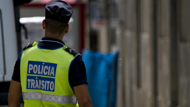 Imagem de PSP regista 66 acidentes e um morto nas estradas da Região