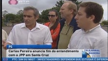 Imagem de PS quer alternativa ao governo do JPP em Santa Cruz (Vídeo)