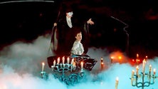 Imagem de O Fantasma da Ópera despede-se dos palcos