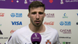 Imagem de Ruben Dias admite que a eliminação vai custar a digerir (vídeo)