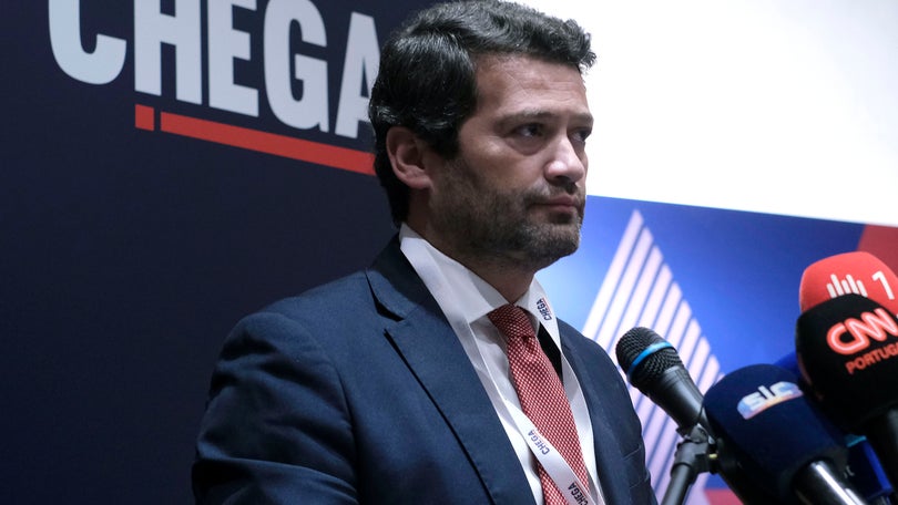 Imagem de Chega propõe aumento para 300 euros do subsídio de risco das forças de segurança