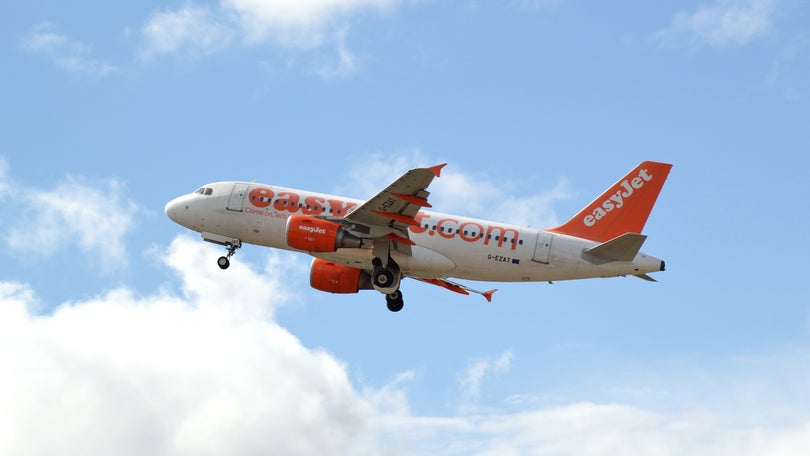 Imagem de EasyJet anuncia nova rota Funchal-Basileia