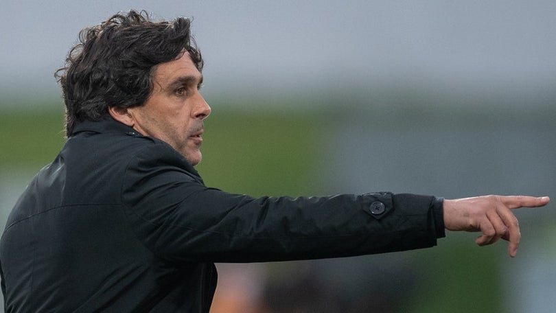 Imagem de Daniel Ramos regressa ao Santa Clara