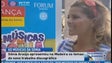 Imagem de Sónia Araújo apresentou na Madeira os temas do novo trabalho discográfico (Vídeo)