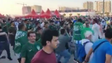 Adeptos da Arábia Saudita festejam vitória com a Argentina à CR7 (vídeo)