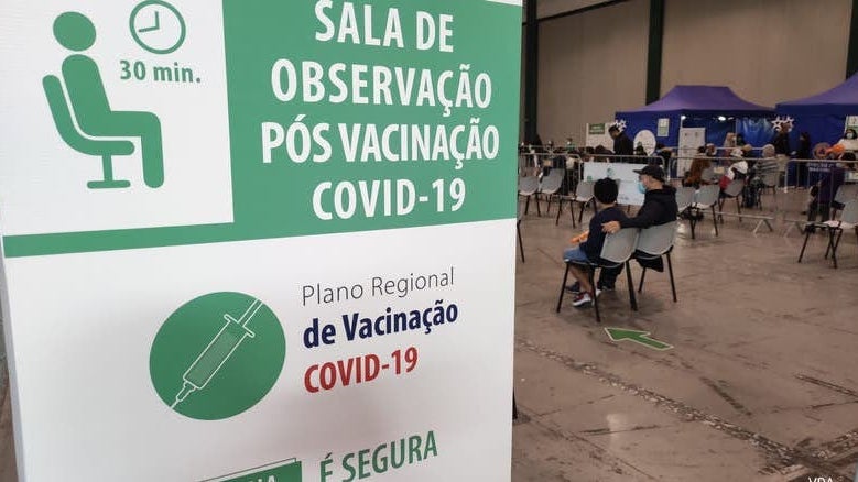 Alargado horário da vacinação pediátrica no Funchal