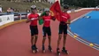 Imagem de Afonso Silva conquista prata no Campeonato da Europa