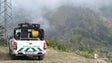 Imagem de Área ardida na Região baixou (vídeo)
