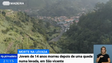 Imagem de Adolescente que caiu numa levada em São Vicente acabou por falecer