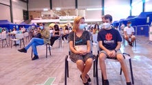 Imagem de Mais de três centenas de jovens vacinados (áudio)