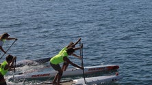 Imagem de Canoagem: Centro Treino Mar foi o primeiro clube do ranking regional (Vídeo)