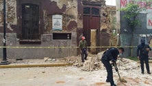 Imagem de Retirado alerta de tsunami após forte sismo que fez três mortos no México