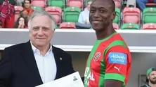 Imagem de Direção do Marítimo suspendeu a proposta de investimento de Alex Bunbury (áudio)