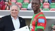 Imagem de Direção do Marítimo suspendeu a proposta de investimento de Alex Bunbury (áudio)