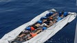 Imagem de Intercetada embarcação com 37 venezuelanos que pretendiam chegar a Curaçau